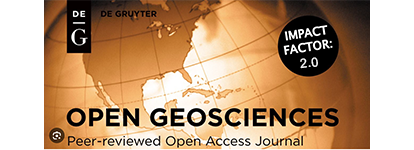Open Geosciences